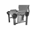 Disc-O-Bed Disc-Chair, Grey Outfitter Edition 51029